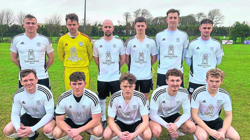 Three Donegal teams hoping to make the FAI Junior Cup quarter-finals this weekend