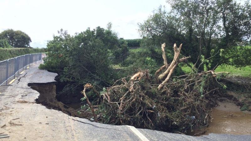 Inishowen’s ‘Night of the Big Flood’ recalled in new TG4 documentary