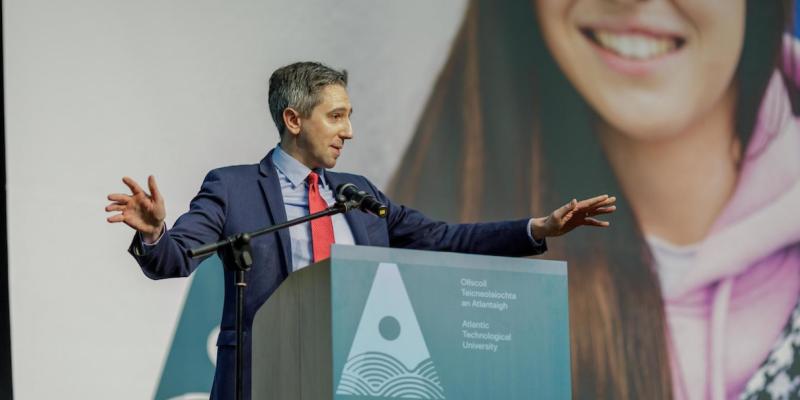 Simon Harris: ‘Affordable, on-campus accommodation a priority for ATU Donegal’