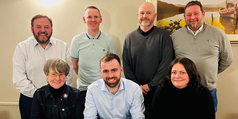 Jack Murray confirms election candidacy: 'I want to continue to fight for our place'