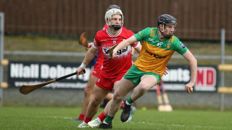 Derry show their class to see off Donegal in fine Division 2B win 