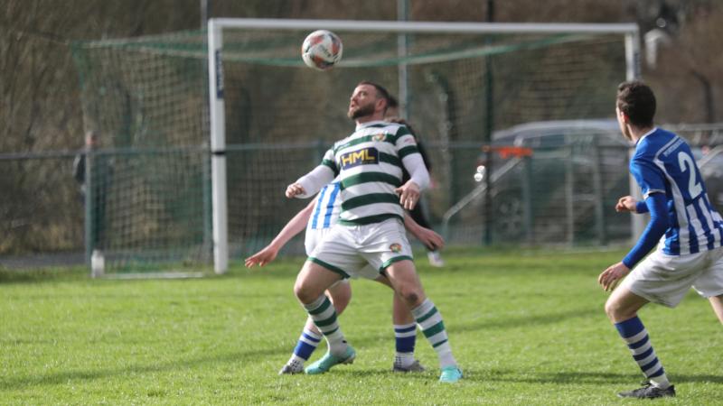 Cockhill Celtic ease past challenge Maree/Oranmore to advance in FAI Junior Cup 