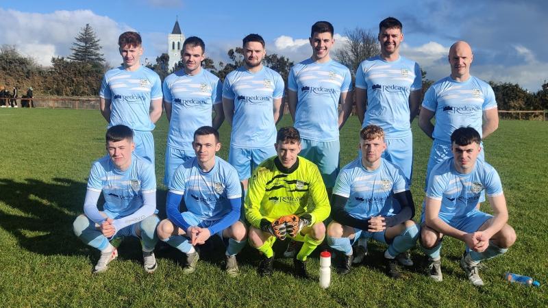 Inishowen League: Greencastle close gap on third placed Clonmany in top tier 
