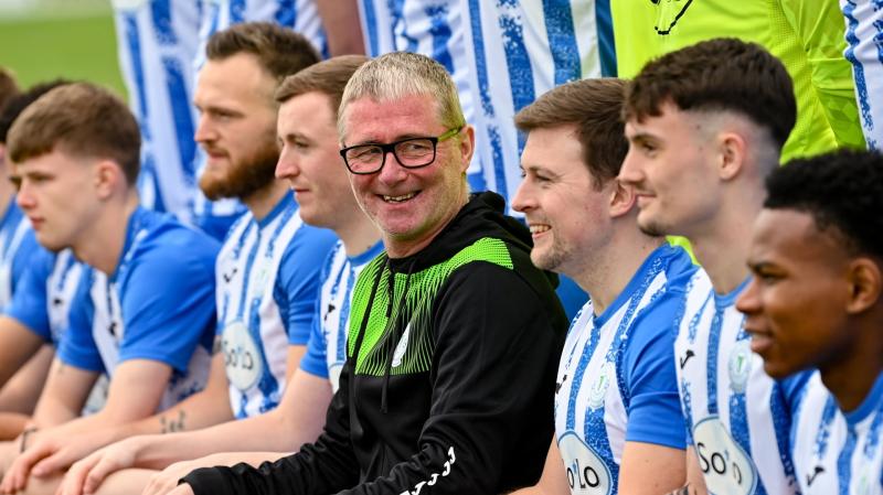 'I’m like Oliver Twist, I always want some more' – Darren Murphy 