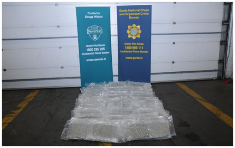 National: Gardaí arrest man, 30s, and seize over €800k worth of cannabis in major operation