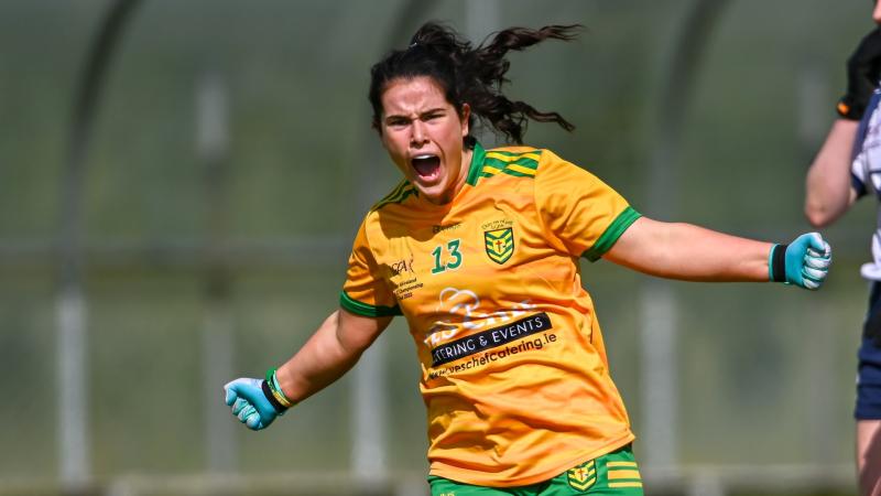 Donegal minors up and running with win over Monaghan