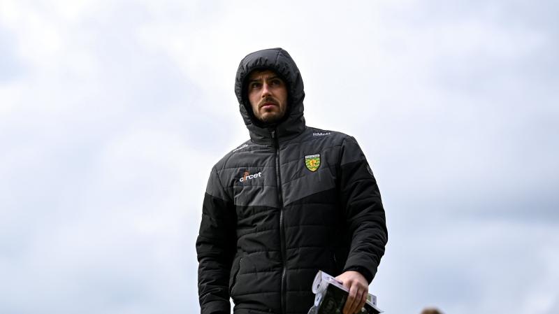 Ryan McHugh: 'Jim McGuinness installs huge belief in everyone'