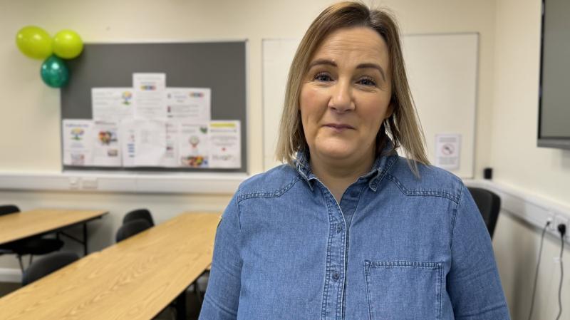 Donegal woman Michelle McMonagle: ‘Now is my time to follow my dreams’