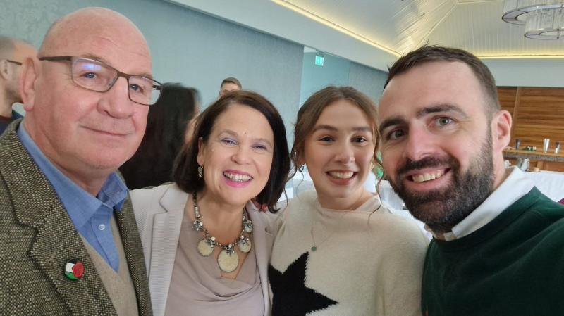 Sinn Féin to run three candidates in Buncrana electoral area