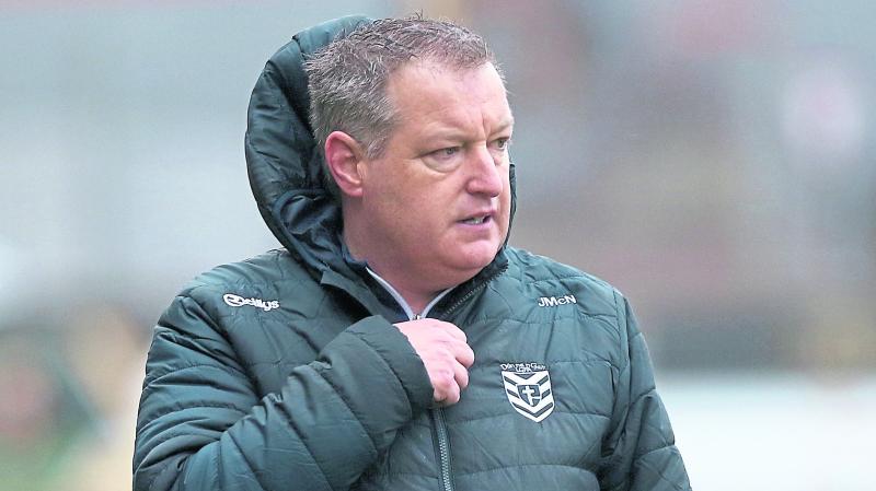 Donegal boss John McNulty labels Tyrone encounter a 'make or break' game  