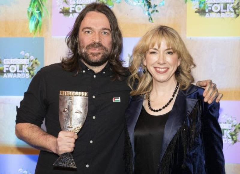 National: Winners of the RTÉ Radio 1 Folk Awards announced