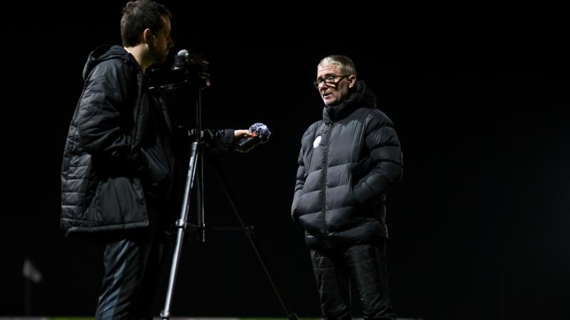 Darren Murphy: Finn Harps support can make the difference against Athlone Town