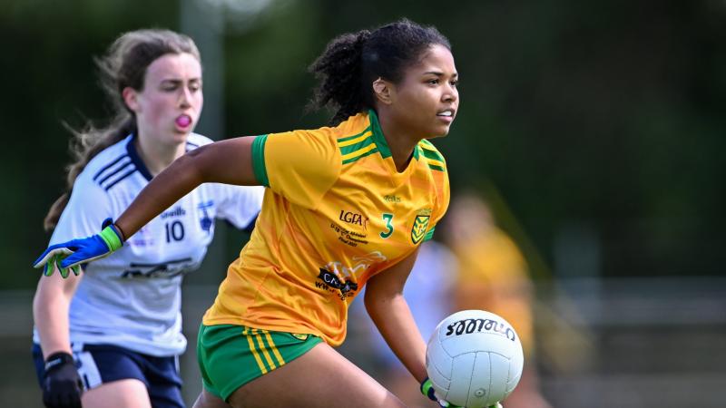 John McNulty names Donegal side to take on Tyrone in crunch league tie