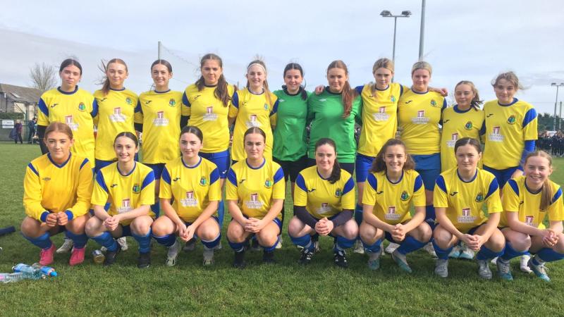 Scoil Mhuire miss out on Women’s All-Ireland Under-20 title