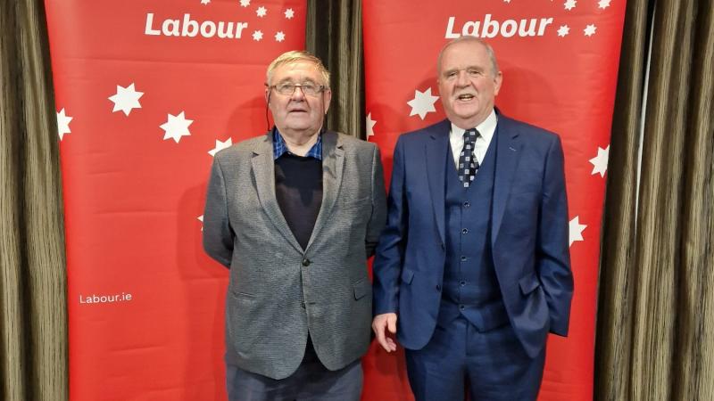 Labour Party’s Farren to defend council seat in Carndonagh electoral area