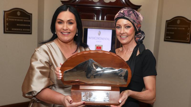 Inspirational Rita Casey from Malin named as the Mayo Person of the Year 2024