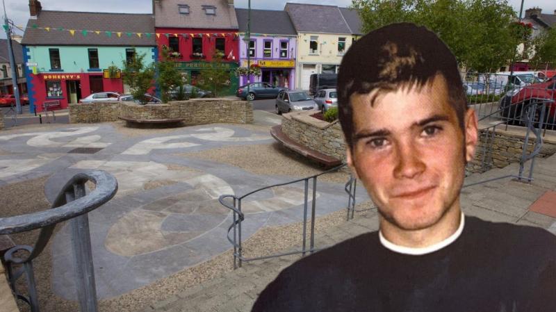 Charity walk in memory of Carndonagh man Shane Toye