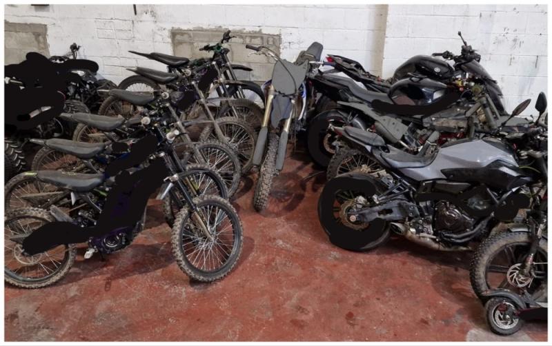 National: Man, 20s, arrested as thousands worth of drugs, cash and 20 vehicles seized by Gardaí