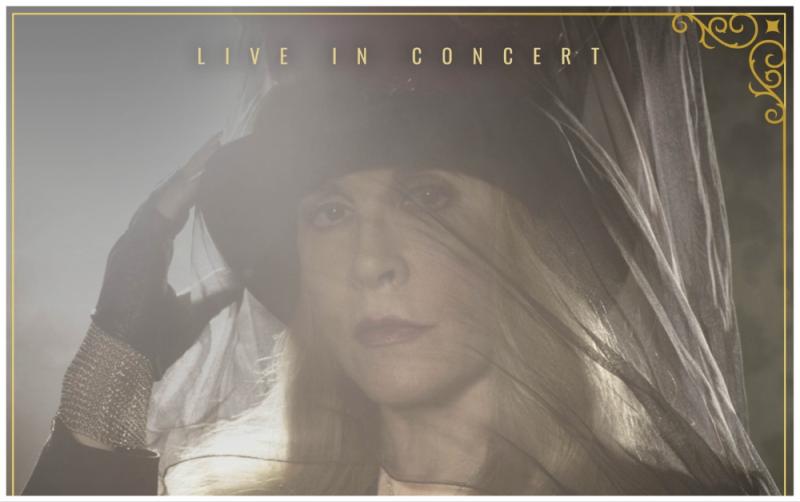 National: Rock and Roll legend Stevie Nicks announces Dublin concert