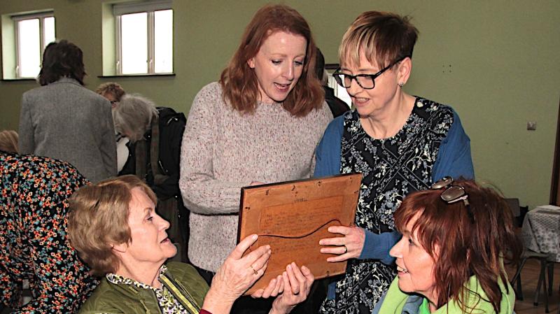Buncrana's Scoil Íosagáin marks centenary of Sacred Heart Girls’ School 
