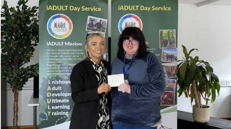Inishowen man raises €2,000 for charity by auction of tools