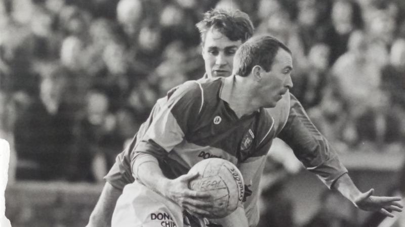 'The Meath team of that time were the hardest team we ever faced' - Martin Shovlin