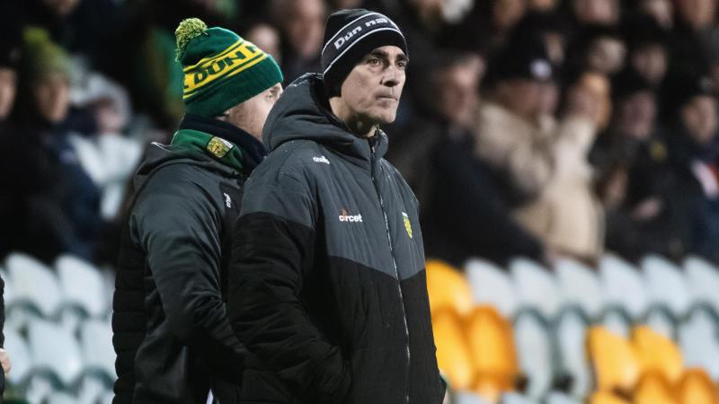 Jim McGuinness admits Donegal still aren&rsquo;t where they need to be just yet&nbsp;