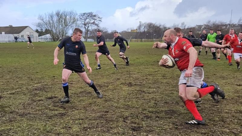 Inishowen RFC on the cusp of third league title in as many seasons 
