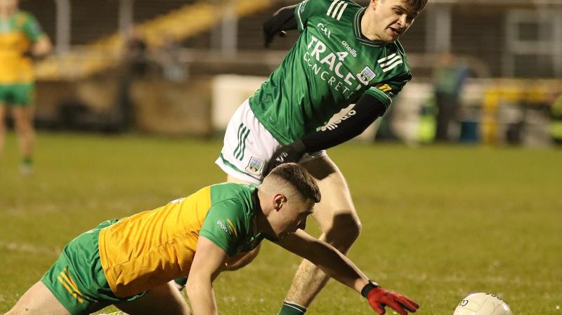Donegal U-20s make it two wins from two with a comfortable victory over Fermanagh 