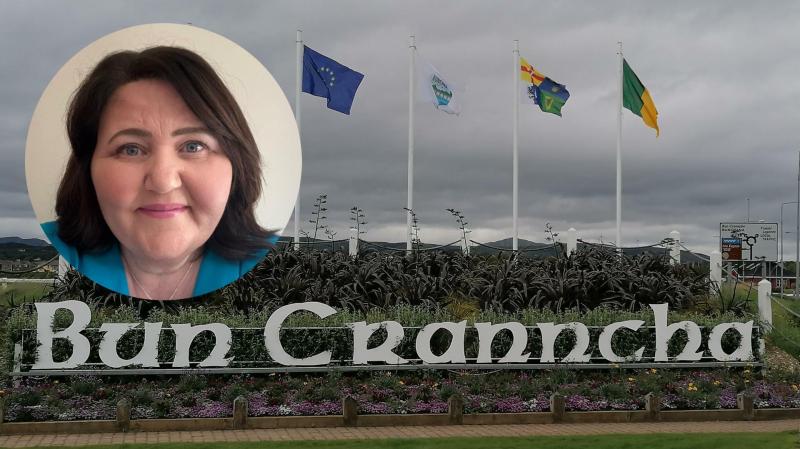 100% Redress Party announce Joy Beard its candidate for the Buncrana LEA