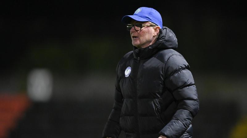 Hectic schedule by Darren Murphy says Finn Harps can cope with the work load 