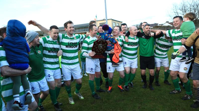 Inishowen League: Cockhill Colts see off Culdaff in Grass Division 2 Shield Final