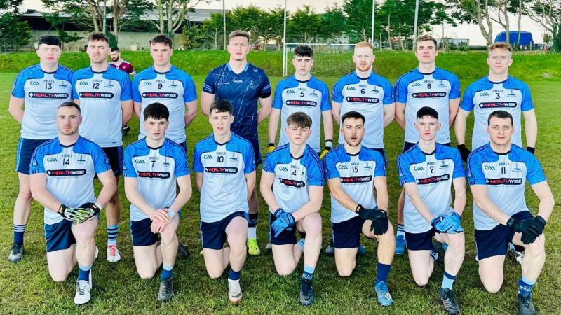 Moville up and running with home win over Letterkenny Gaels 