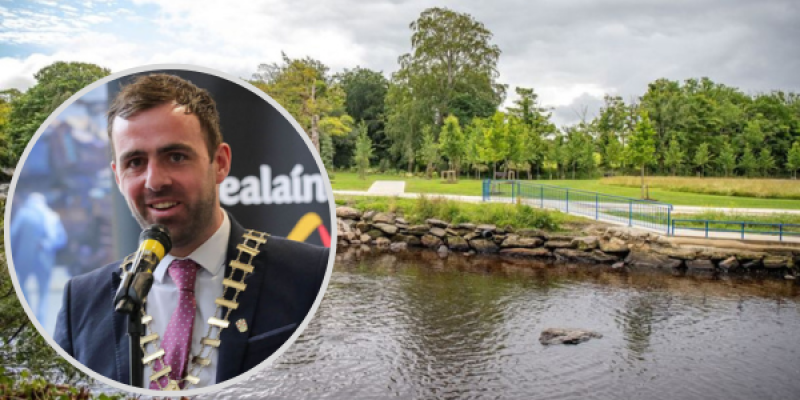 Eight-year-old 'traumatised' by Swan Park incident