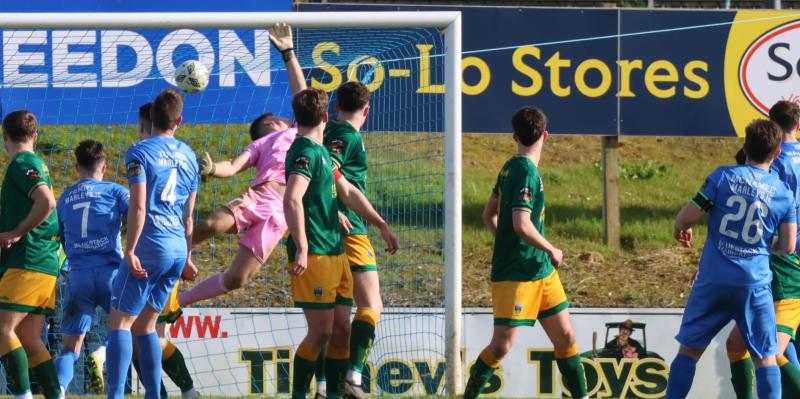 Finn Harps frustrated as UCD earn a point