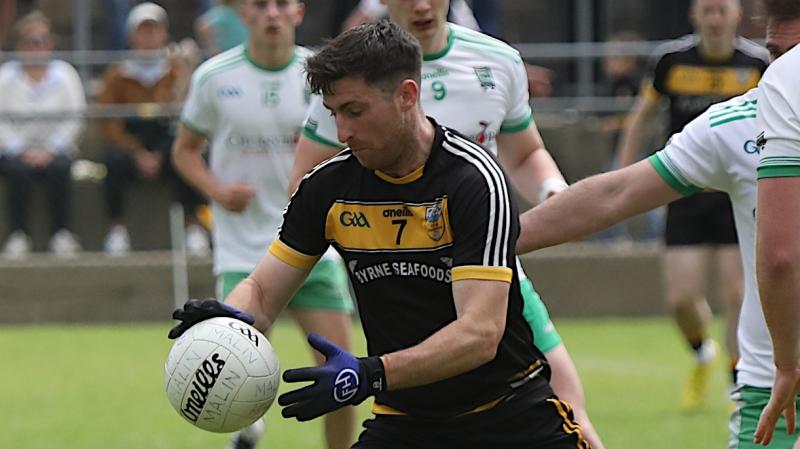 Malin produce a late scoring burst to win in Downings 