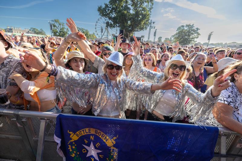 'Of course it's going ahead' - Electric Picnic organisers rubbish cancellation rumours