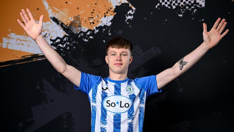 Finn Harps dressing room simply isn’t a place to feel selfish in - Sean O’Donnell