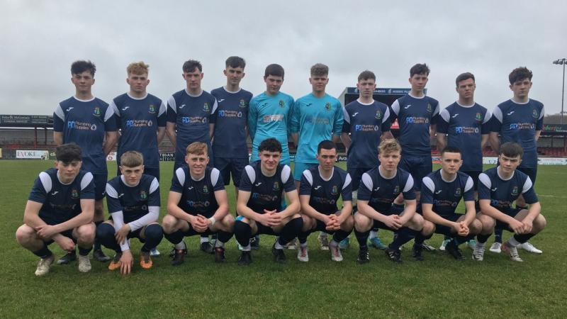 Historic day as Scoil Mhuire Buncrana win All-Ireland final at the Showgrounds