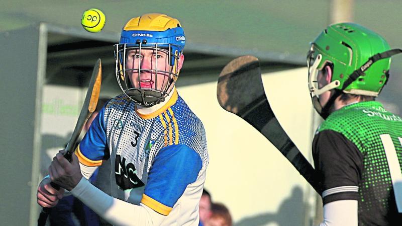 Burt claim notable Senior Hurling League over old rivals Setanta