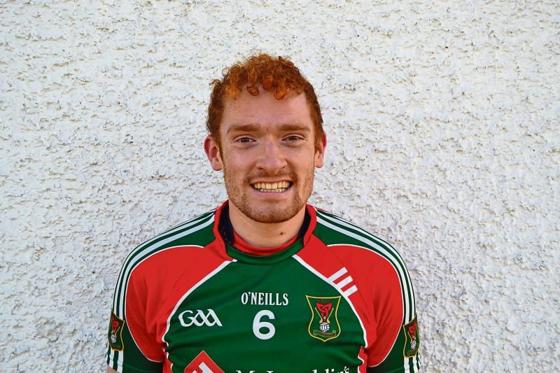 Cathal Doherty drives Carndonagh to impressive draw at St Eunan's