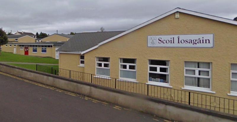 Construction work to start at Buncrana’s Scoil Iosagain ‘ in the next few days’
