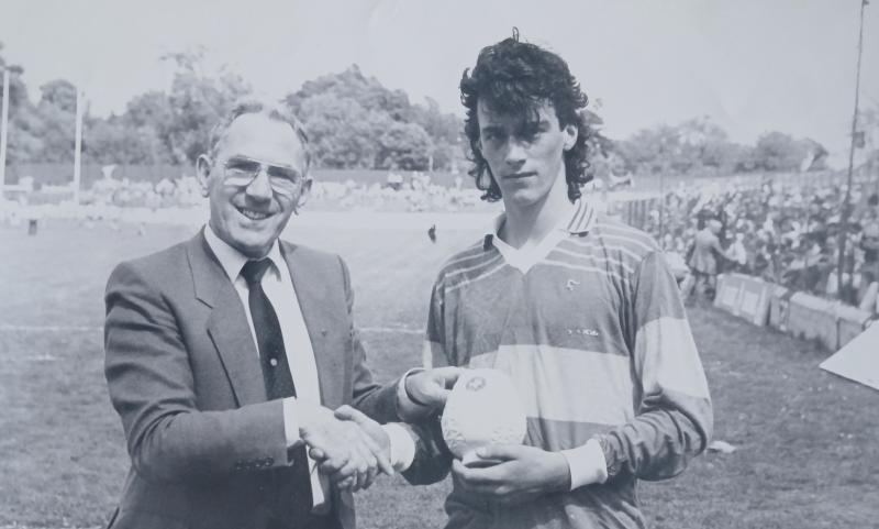 The day Jim McGuinness made himself known to the GAA world