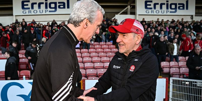Mickey Harte left to rethink 'keeper tactic as Donegal send Derry to qualifiers