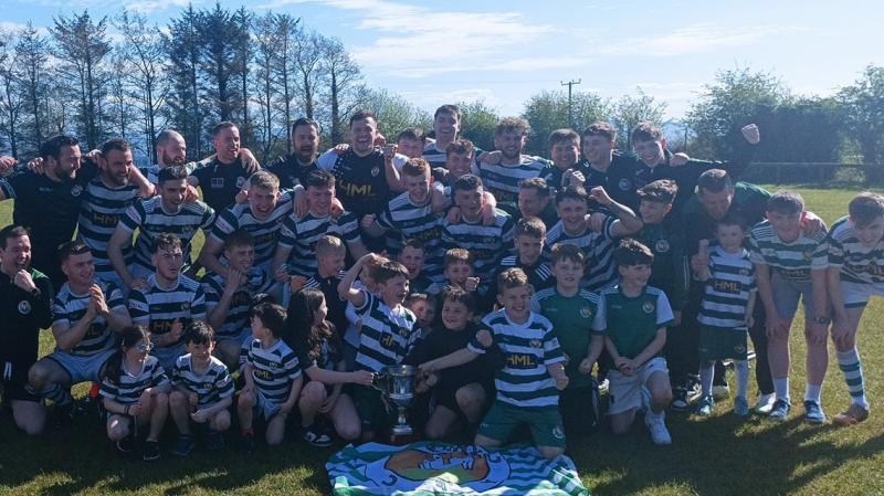 'Our main aim was to to put down a mark and win the league' - Cullen