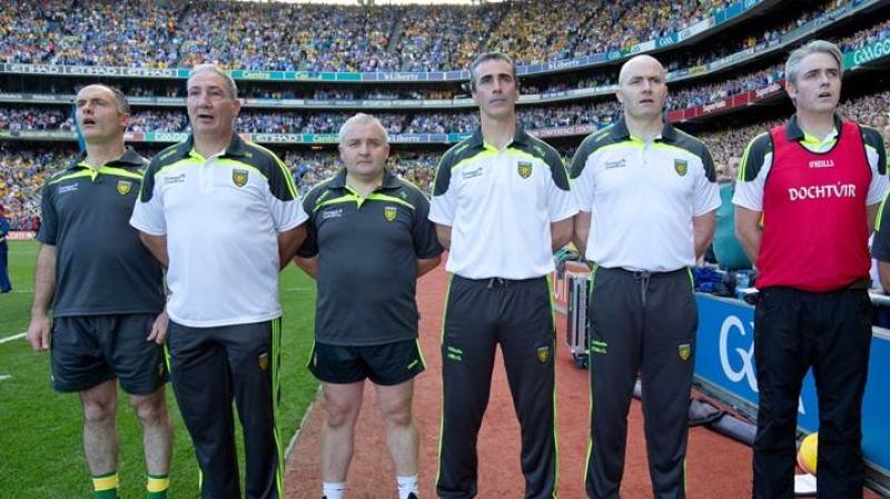 'This current team is as good as 2012, there's an All-Ireland in them' - Reid