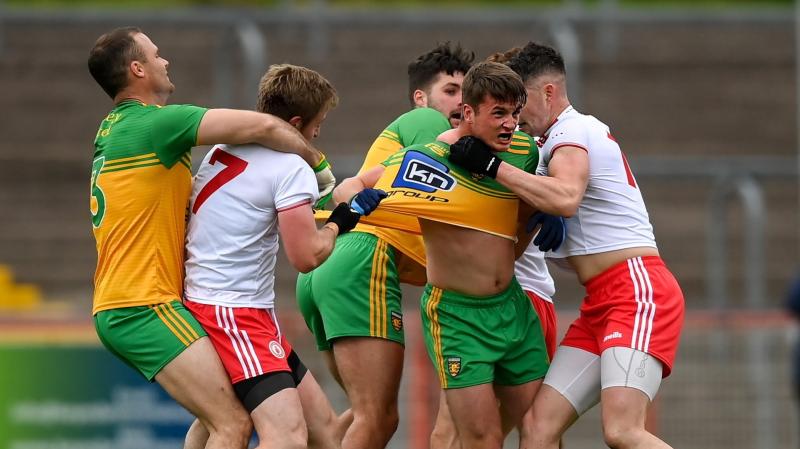 A Love/Hate relationship like no other as old neighbours clash yet again in Ulster
