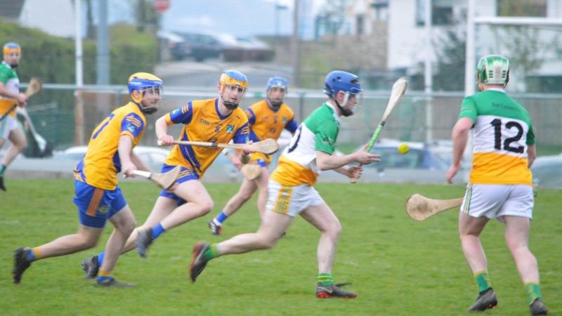 Burt finish strong to defeat Buncrana in SHL