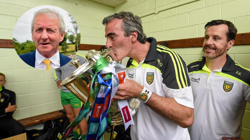 McShea's Say: Clones is the spiritual home Of Ulster football