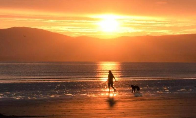 A sunny Saturday is forecast for Donegal